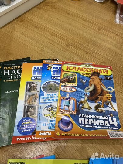 Детские журналы
