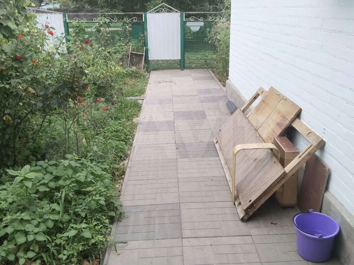 Дом 47,7 м² на участке 22,6 сот.