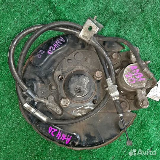 Ступица колеса задняя правая Toyota Alphard