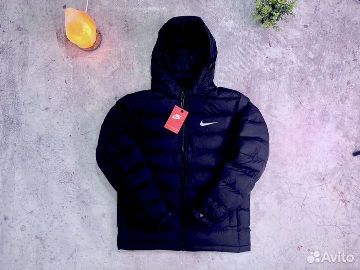Куртки Nike Термо легкие