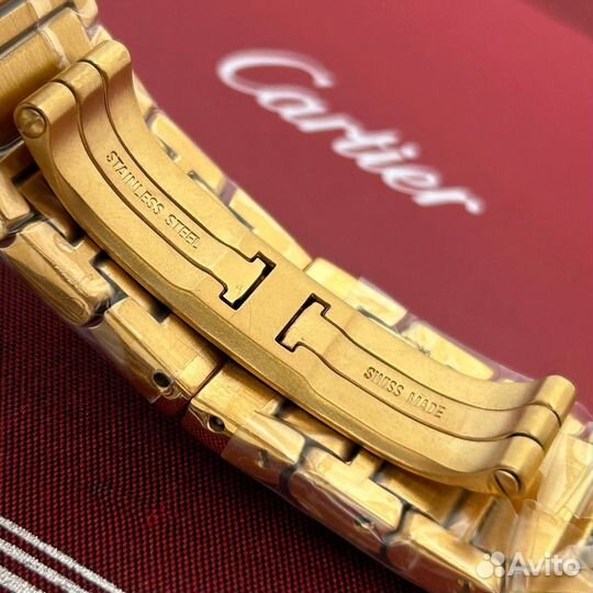 Часы cartier женские