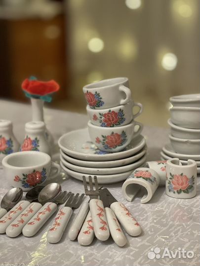 Игрушки Барби