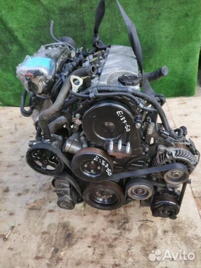 Двигатель Mitsubishi Grandis NA4W 4G69