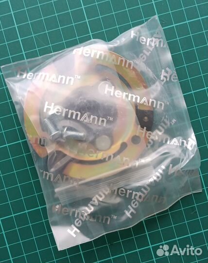 Муфта компрессора кондиционера Шкода Октавия