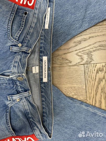 Джинсы мужские Calvin Klein Jeans