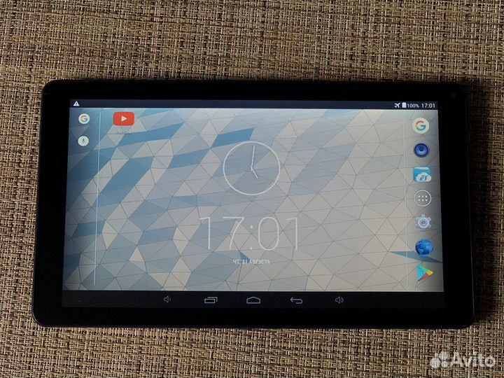 Планшет digma optima