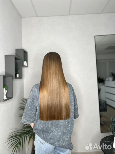 Кератин, ботокс, холодное восстановление