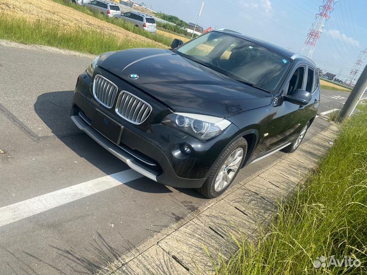 Bmw X1 В разбор