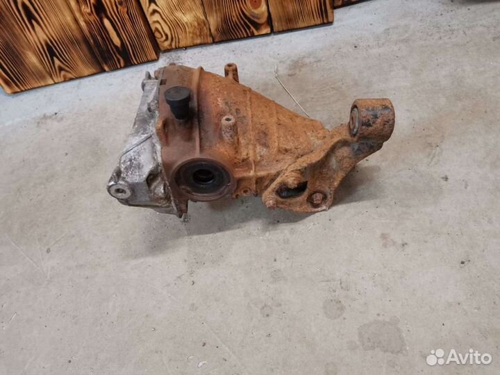 Редуктор заднего моста на опель омега б x20xev