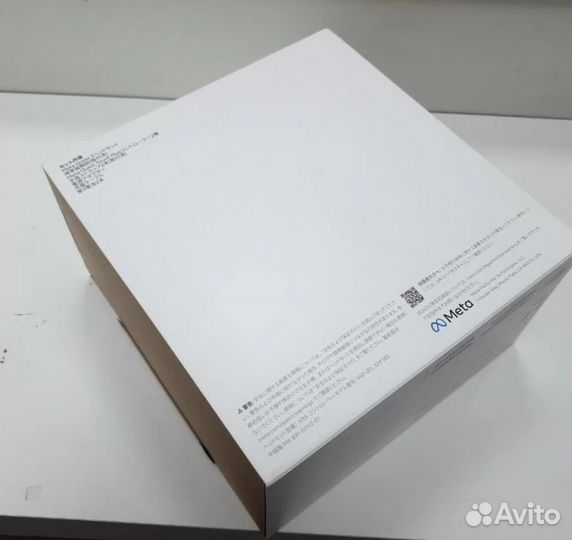 Шлем виртуальной реальности Oculus Quest 3 128/512