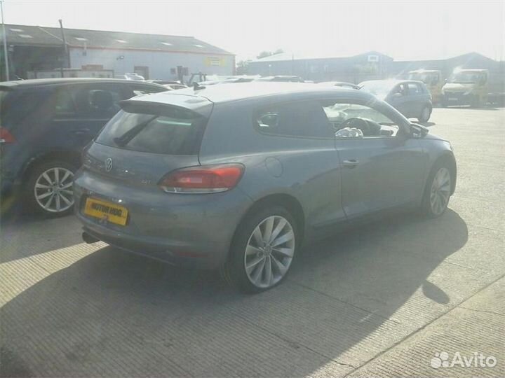 Разбор на запчасти Volkswagen Scirocco 2008