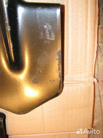 Саперная лопатка мпл 50 (СССР)