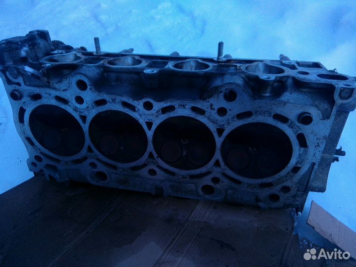 Хонда CRV 3 голова двигателя 2,4 от 2008г в