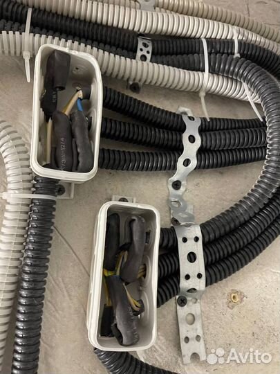 Электрик. Услуги электрика частник