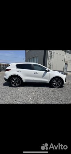 Kia Sportage 2.0 AT, 2019, 117 000 км