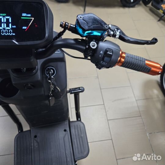 Электро велосипед wenbox U5 крайней партии 2025