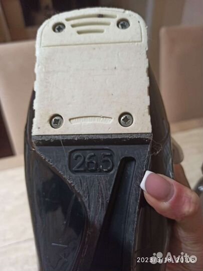 Горнолыжные ботинки Fisher Soma My Style 75