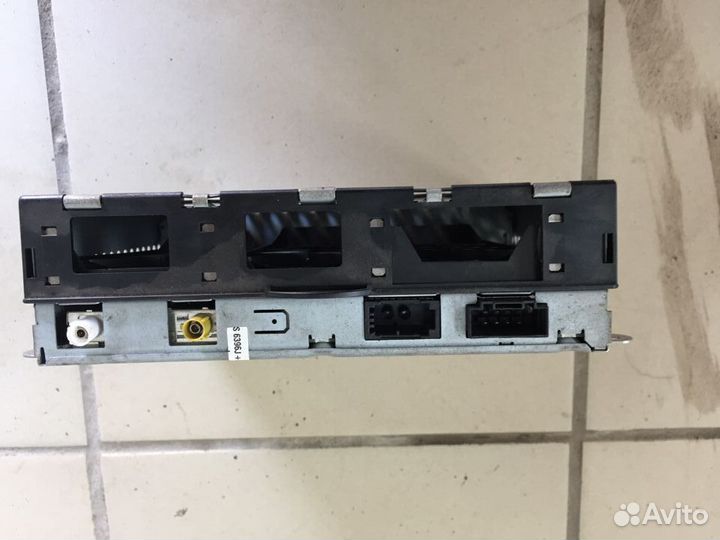 Блок мультимедиа audi A8 D3 quattro