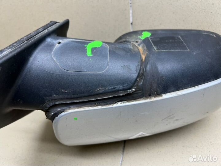 Зеркало электрическое правое Kia Ceed 2007-2012