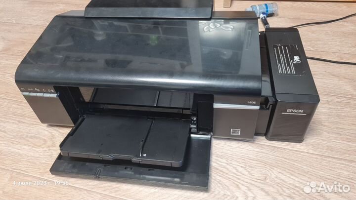 Принтер Epson L 805