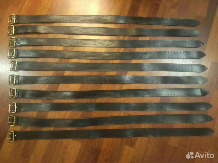 Ремень офицера вмф ссср, Морской Пехоты вмф СССР