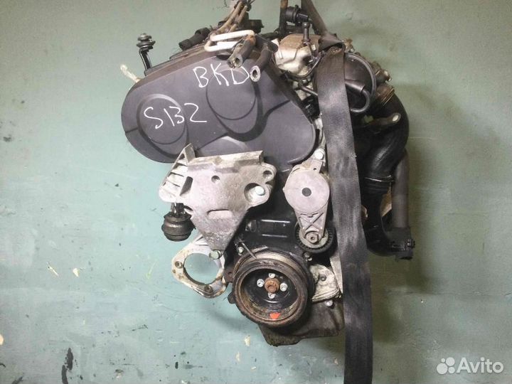 Блок двигателя Audi A3/RS3/S3