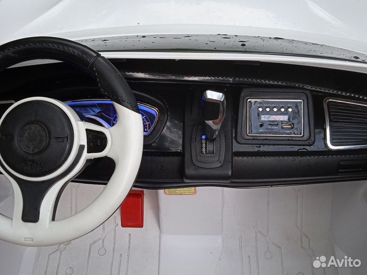 Детский электромобиль BMW x7