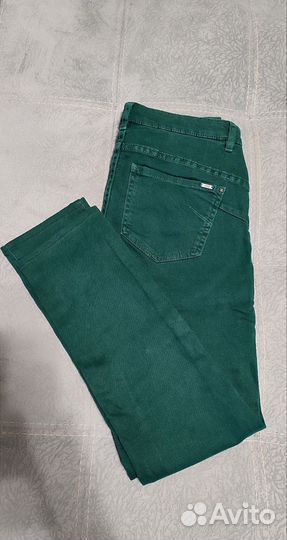 Джинсы, блузки, юбки