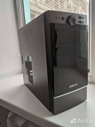 Компьютер офисный