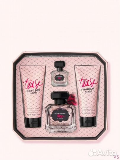 Набор Tease от Victoria’s secret
