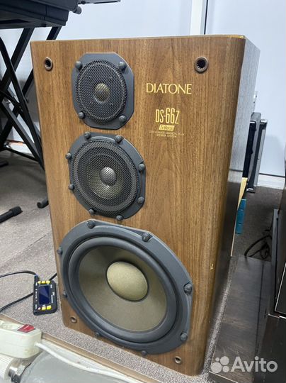 Акустика колонки diatone ds 66 z