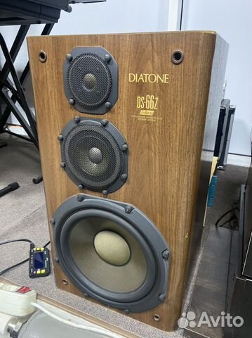 Акустика колонки diatone ds 66 z