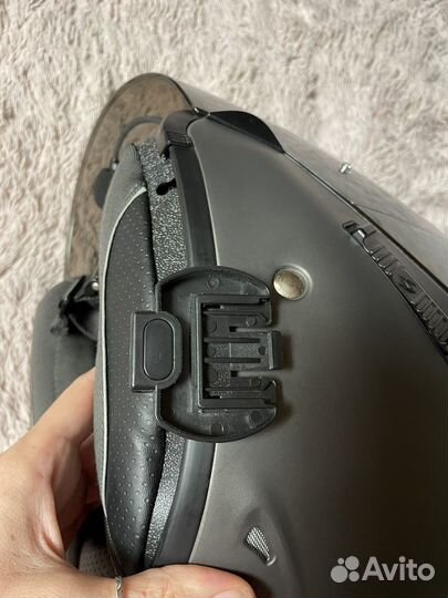 Шлем scorpion exo-220 зеркальный визор