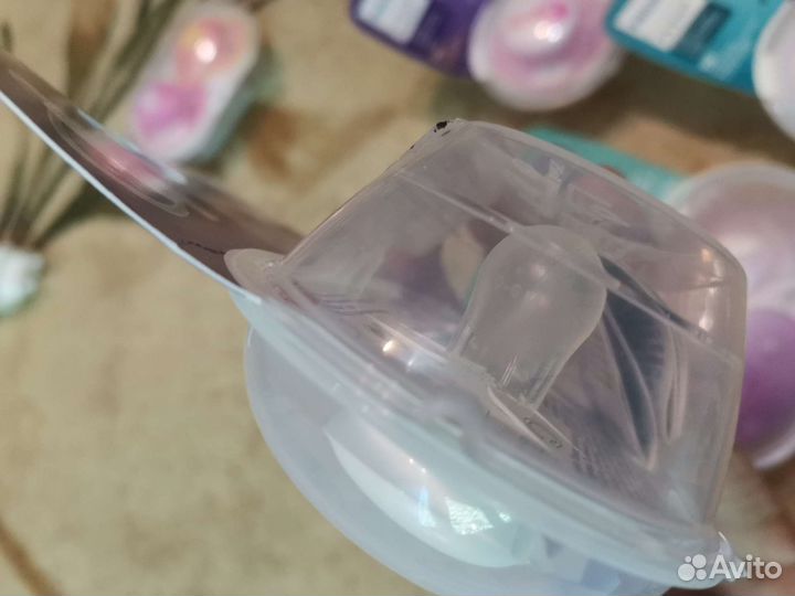 Соска пустышка avent