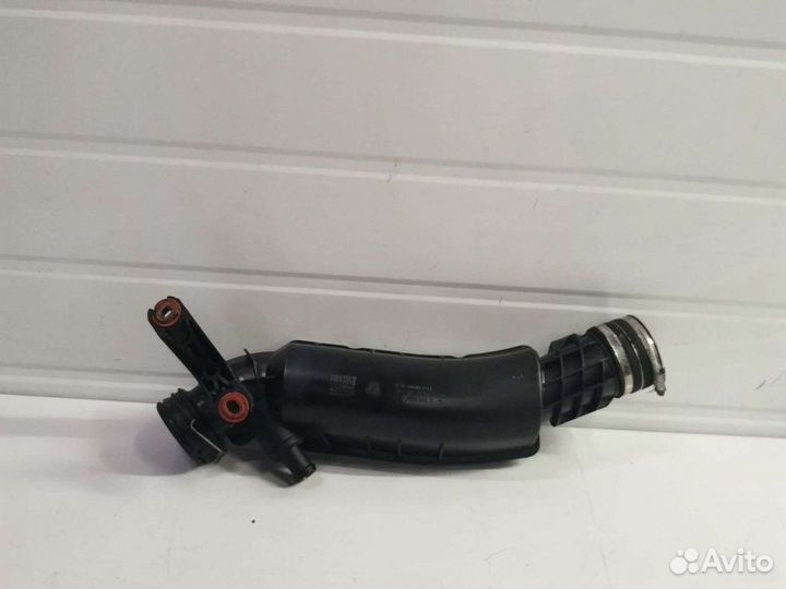 Патрубок интеркулера Mercedes E W211