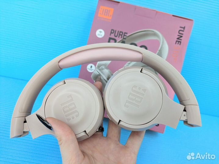 Наушники Jbl беспроводные накладные