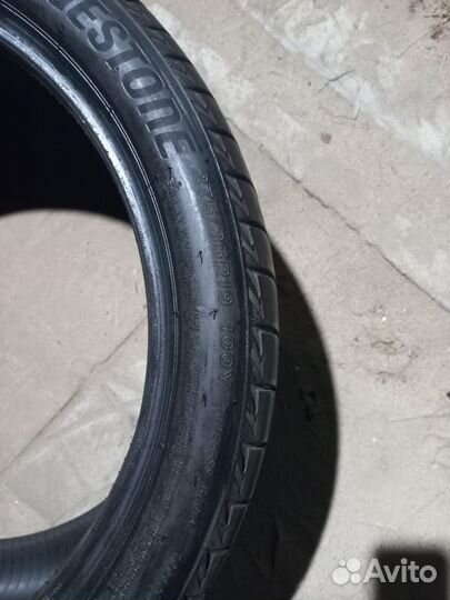 Bridgestone Turanza T005 275/35 R19 100Y
