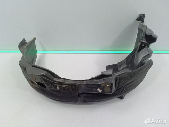 Локер передний правый целый Outlander 3 2012-2021