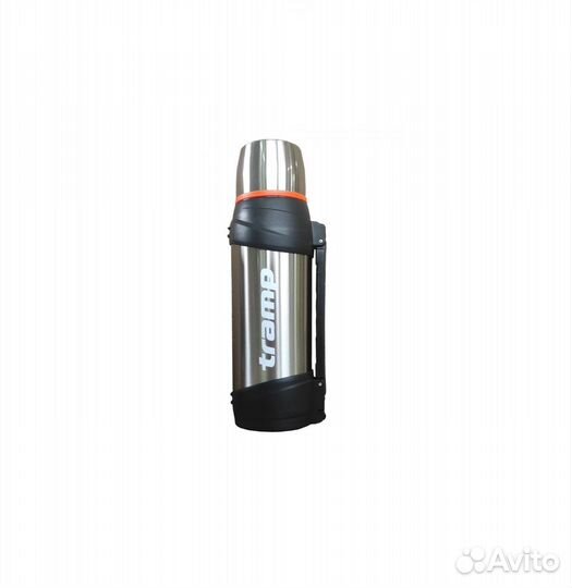 Термос Travel line 2,5 л (металлик) 