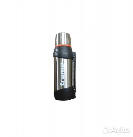 Термос Travel line 2,5 л (металлик) 