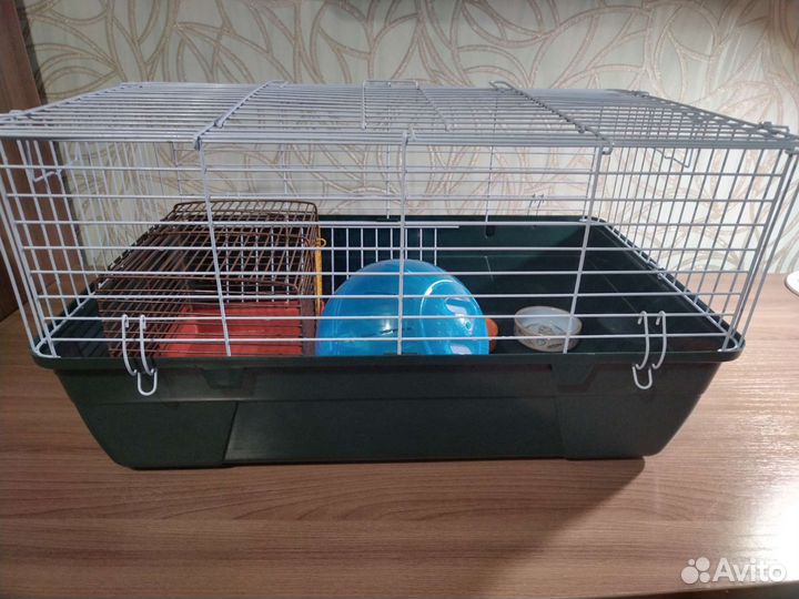 Клетка для грызунов