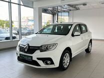 Renault Sandero 1.6 MT, 2019, 64 077 км, с пробегом, цена 1 040 000 руб.