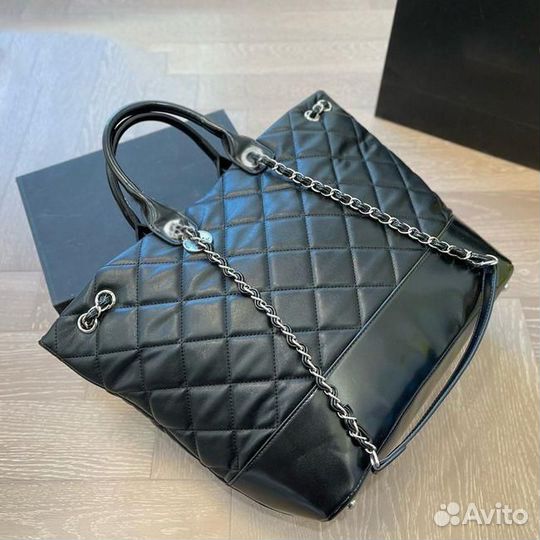 Сумка Chanel размер 33-37 см