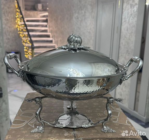 Кастрюля ruffoni