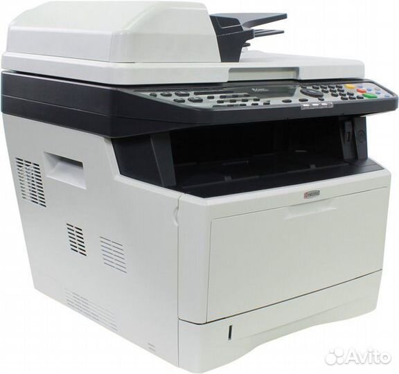 Мфу Лазерный Kyocera FS-1035MFP (Duplex + LAN)