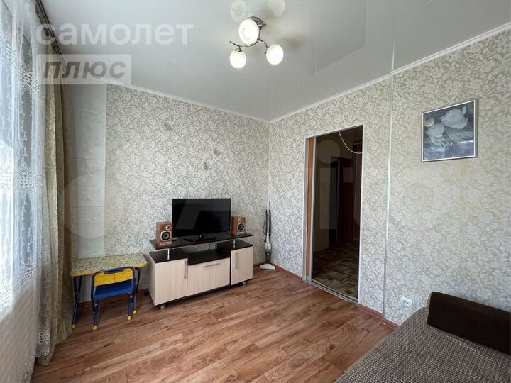 1-к. квартира, 32,8 м², 1/5 эт.