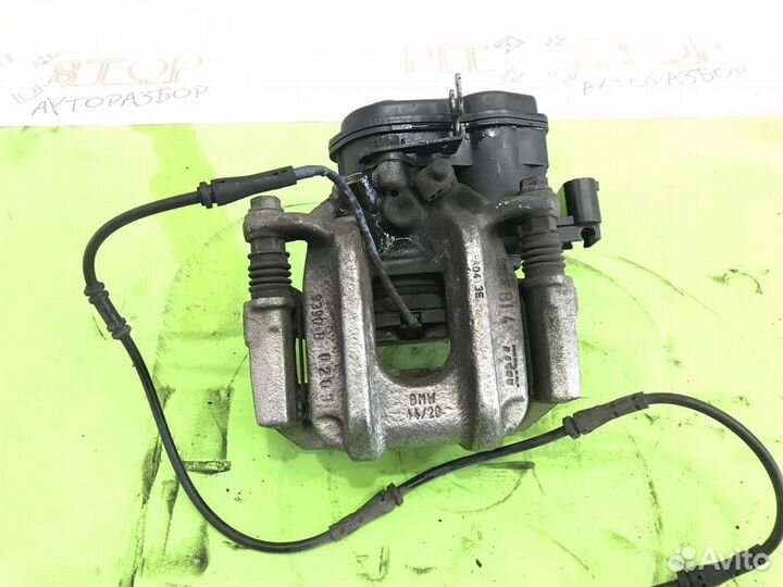 Суппорт задний правый BMW 5-серия F10/F11 2009