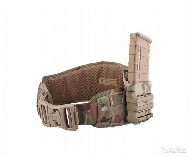 Мягкий разгрузочный пояс EmersonGear Padded Molle