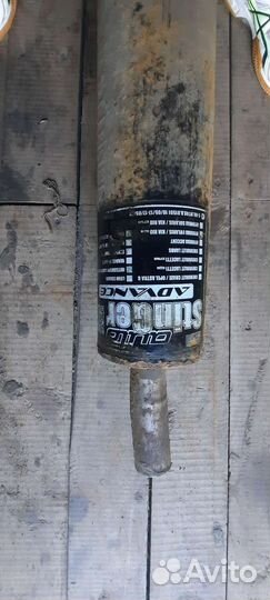 Глушитель stinger на mitsubishi lancer 9