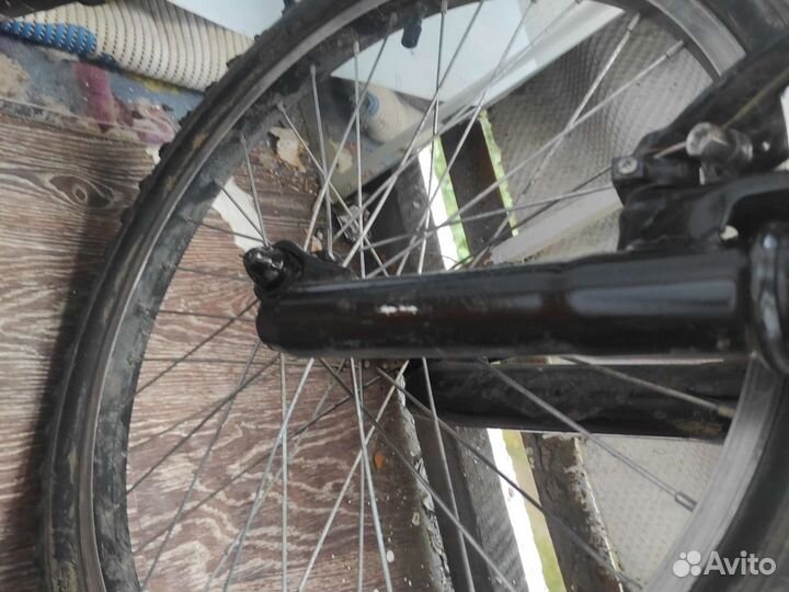 Продам велосипед скоростной для детей